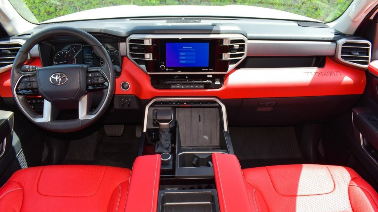 Toyota Tundra - Image 4