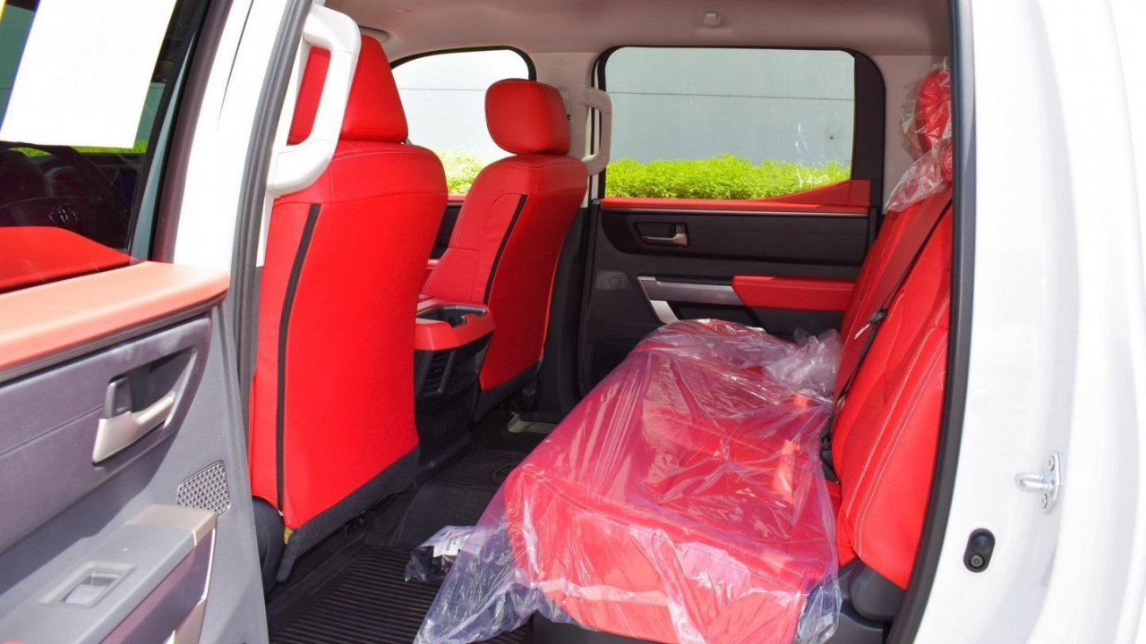 Toyota Tundra - Image 6