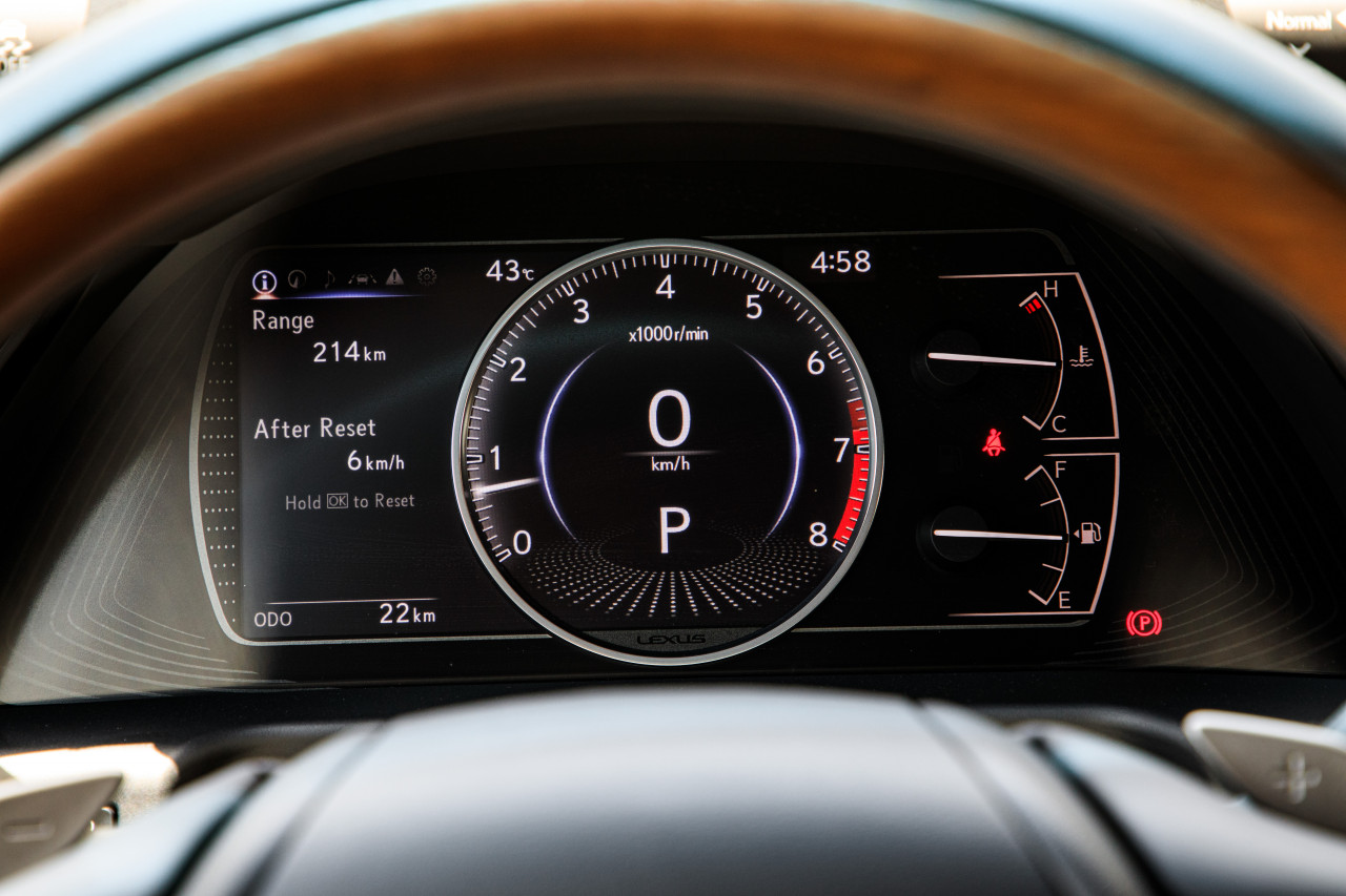 Lexus ES-Series - Image 7