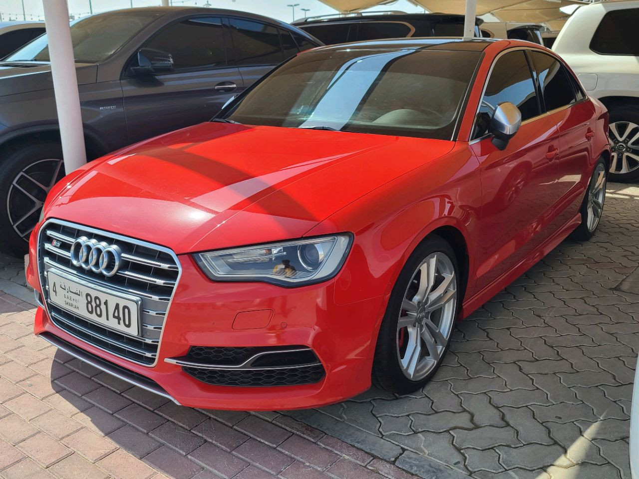 Audi S3/RS3 - Image 6