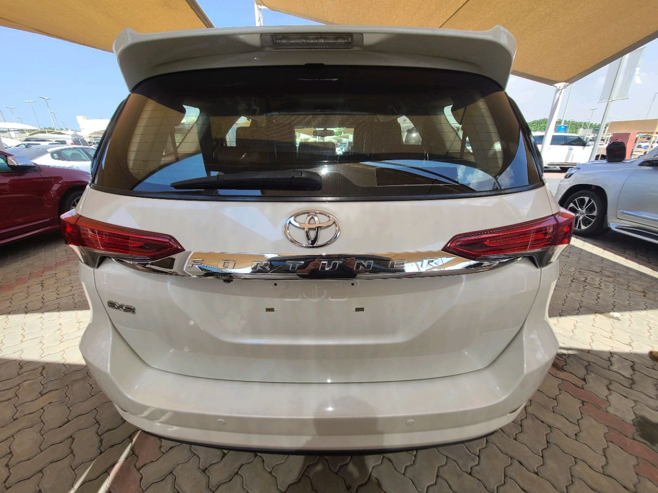 Toyota Fortuner - Image 6