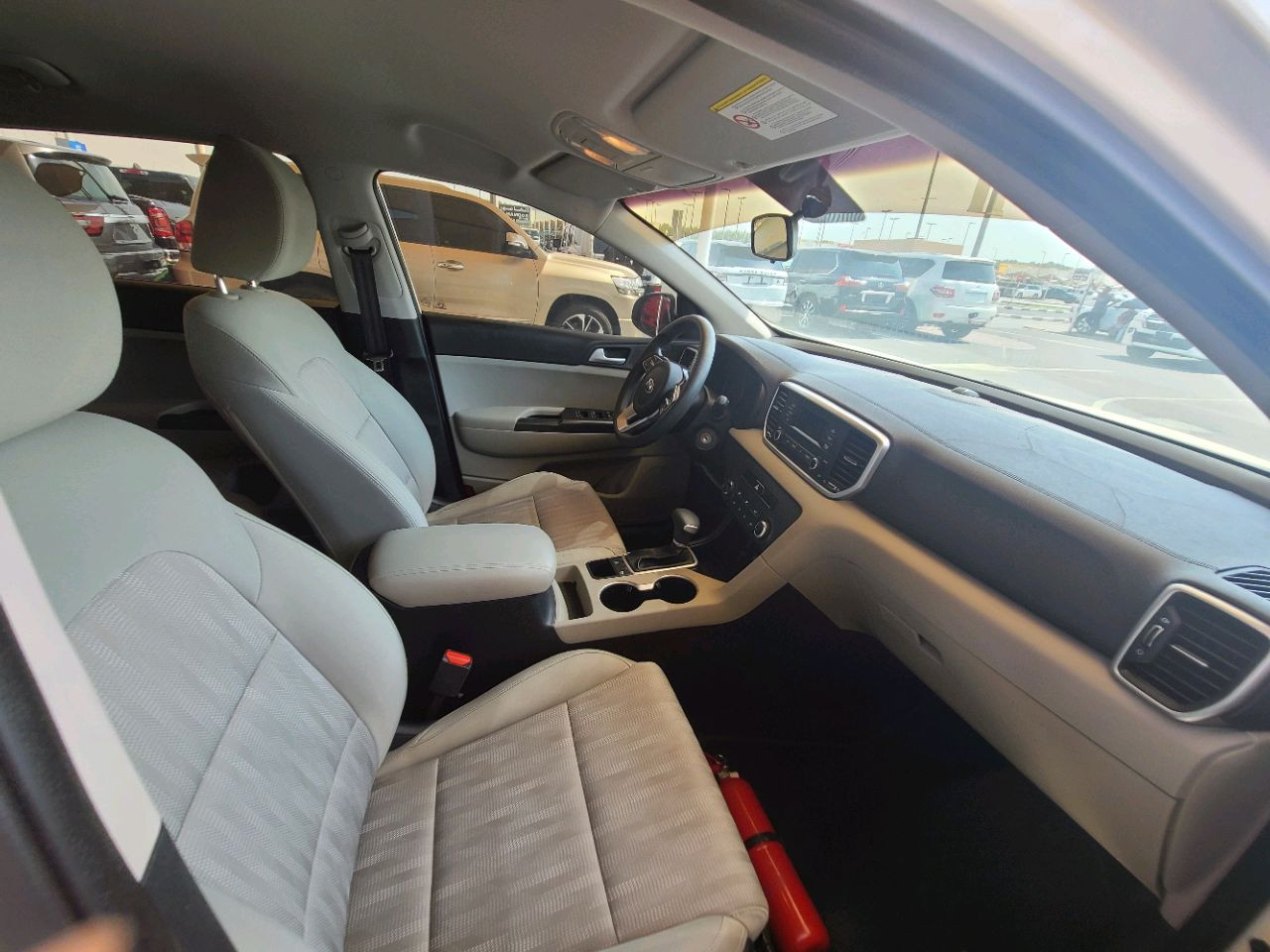 KIA Sportage - Image 4