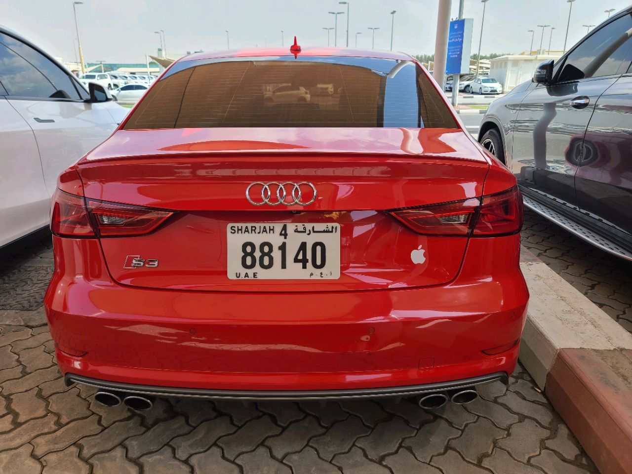 Audi S3/RS3 - Image 10