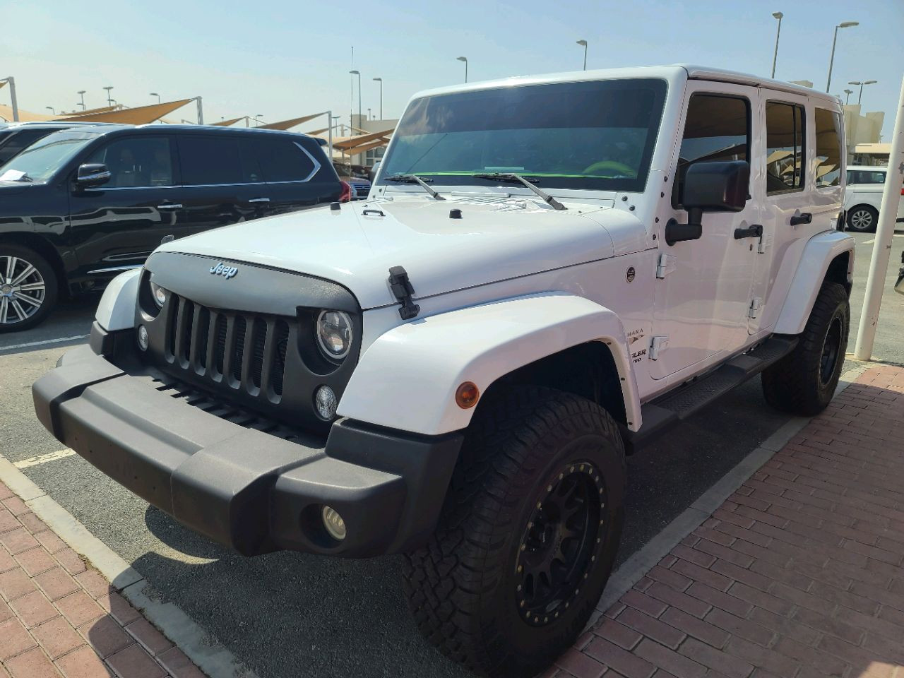 Jeep Wrangler - Image 4