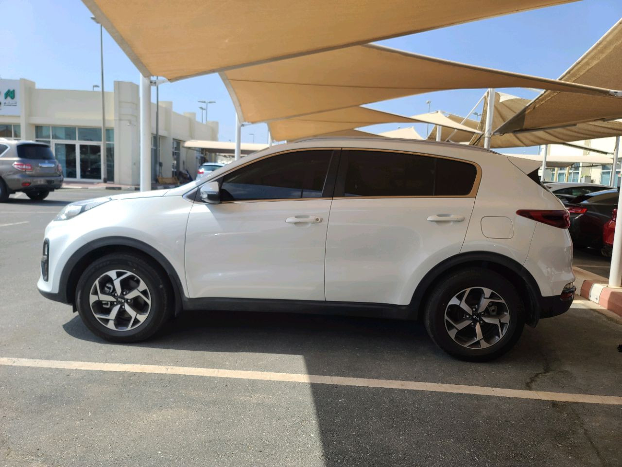 KIA Sportage - Image 13