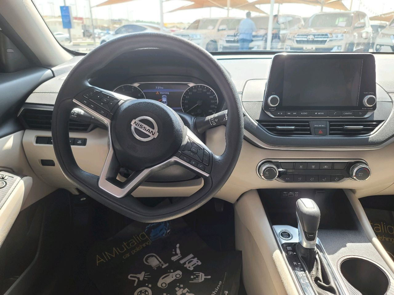 Nissan Altima - Image 5
