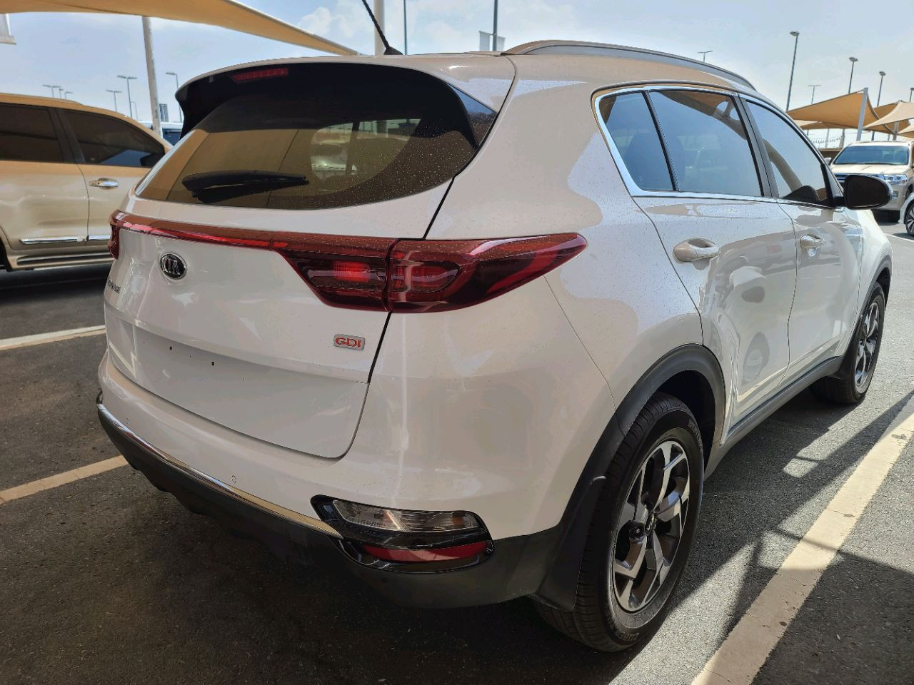 KIA Sportage - Image 11