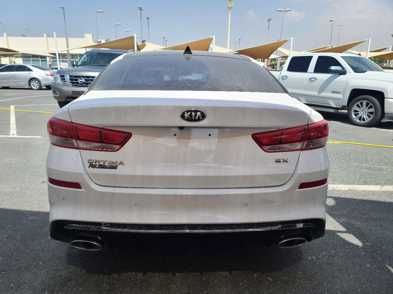 KIA Optima - Image 4