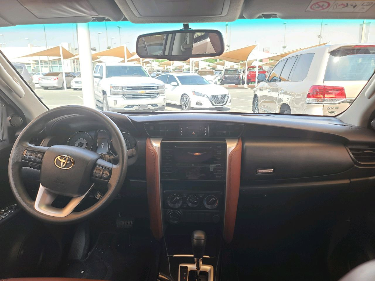Toyota Fortuner - Image 8