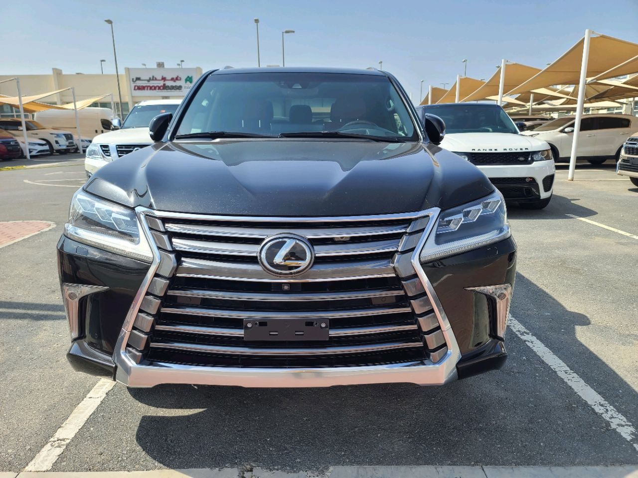 Lexus LS-Series - Image 9