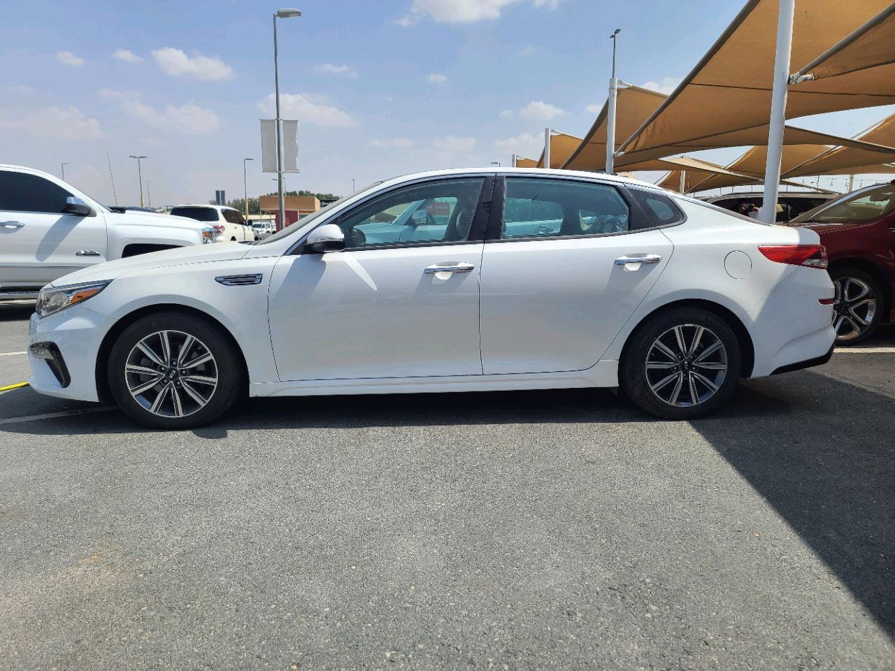 KIA Optima - Image 8