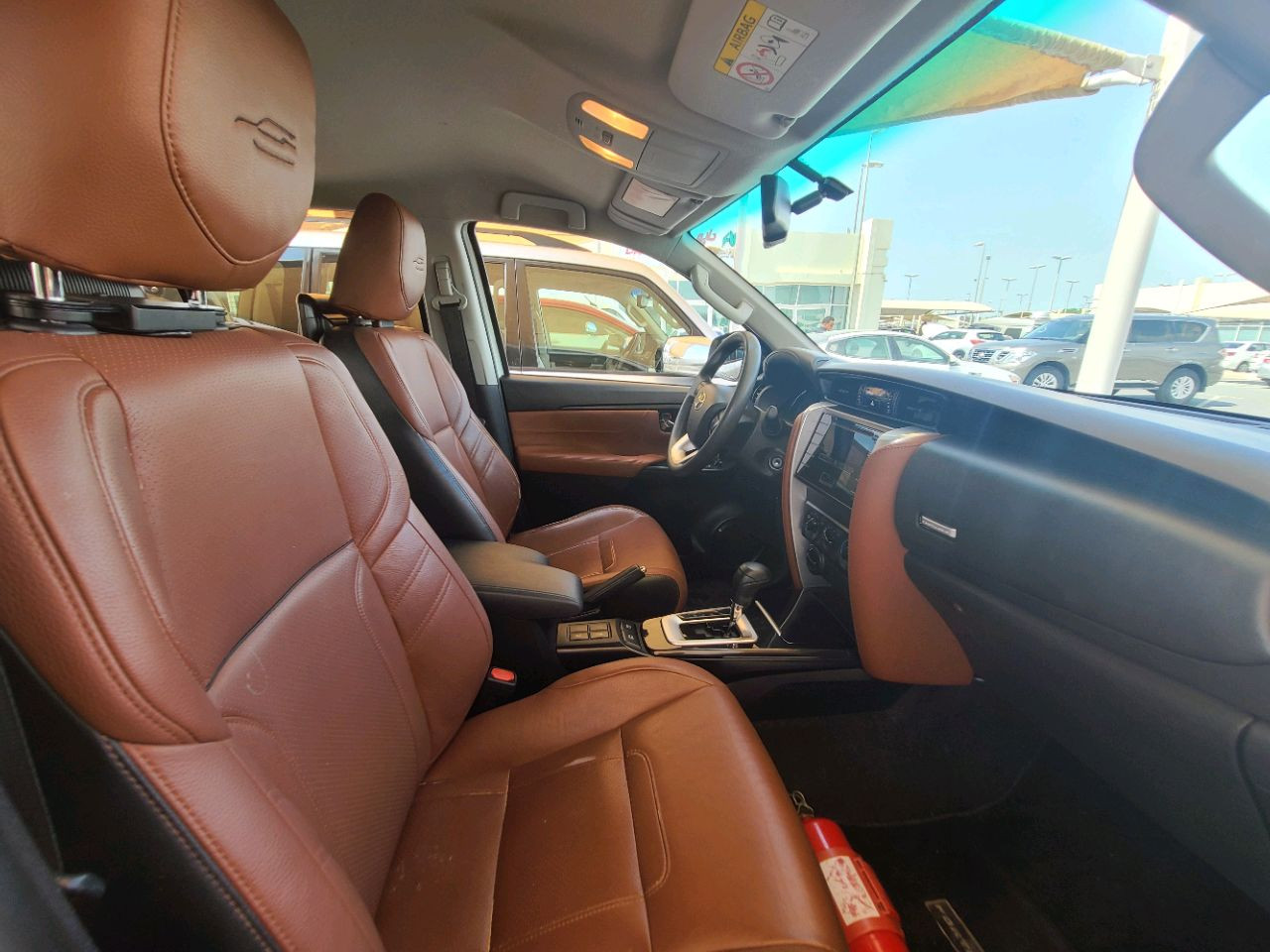 Toyota Fortuner - Image 5