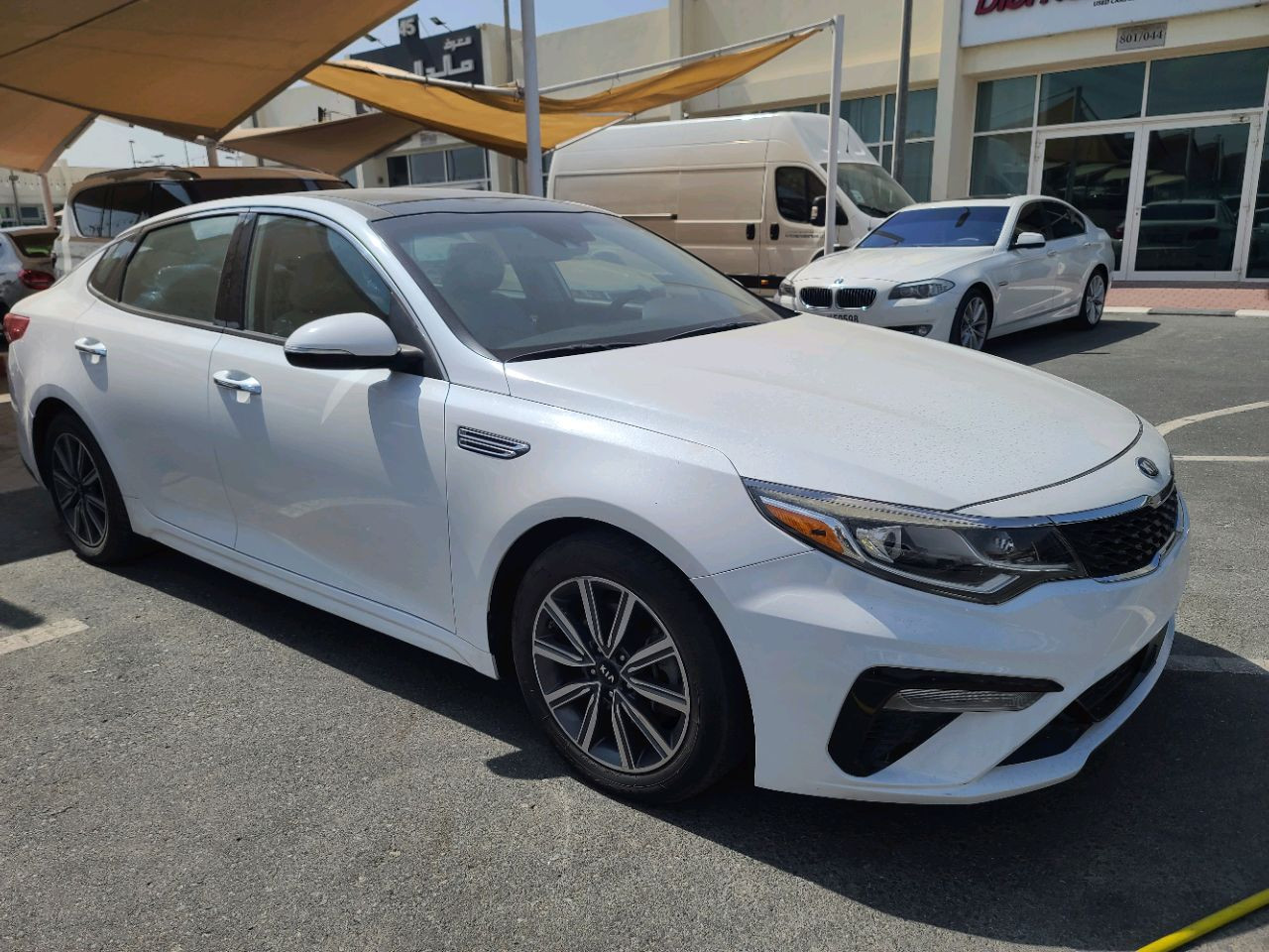 KIA Optima - Image 5