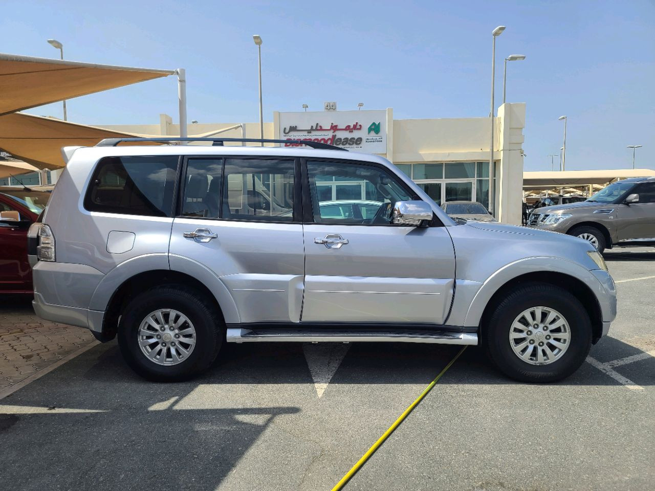Mitsubishi Pajero - Image 9