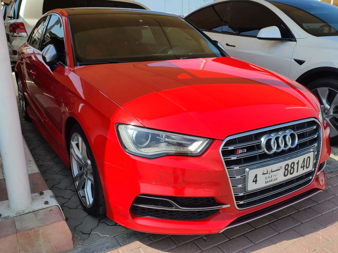 Audi S3/RS3 - Image 8