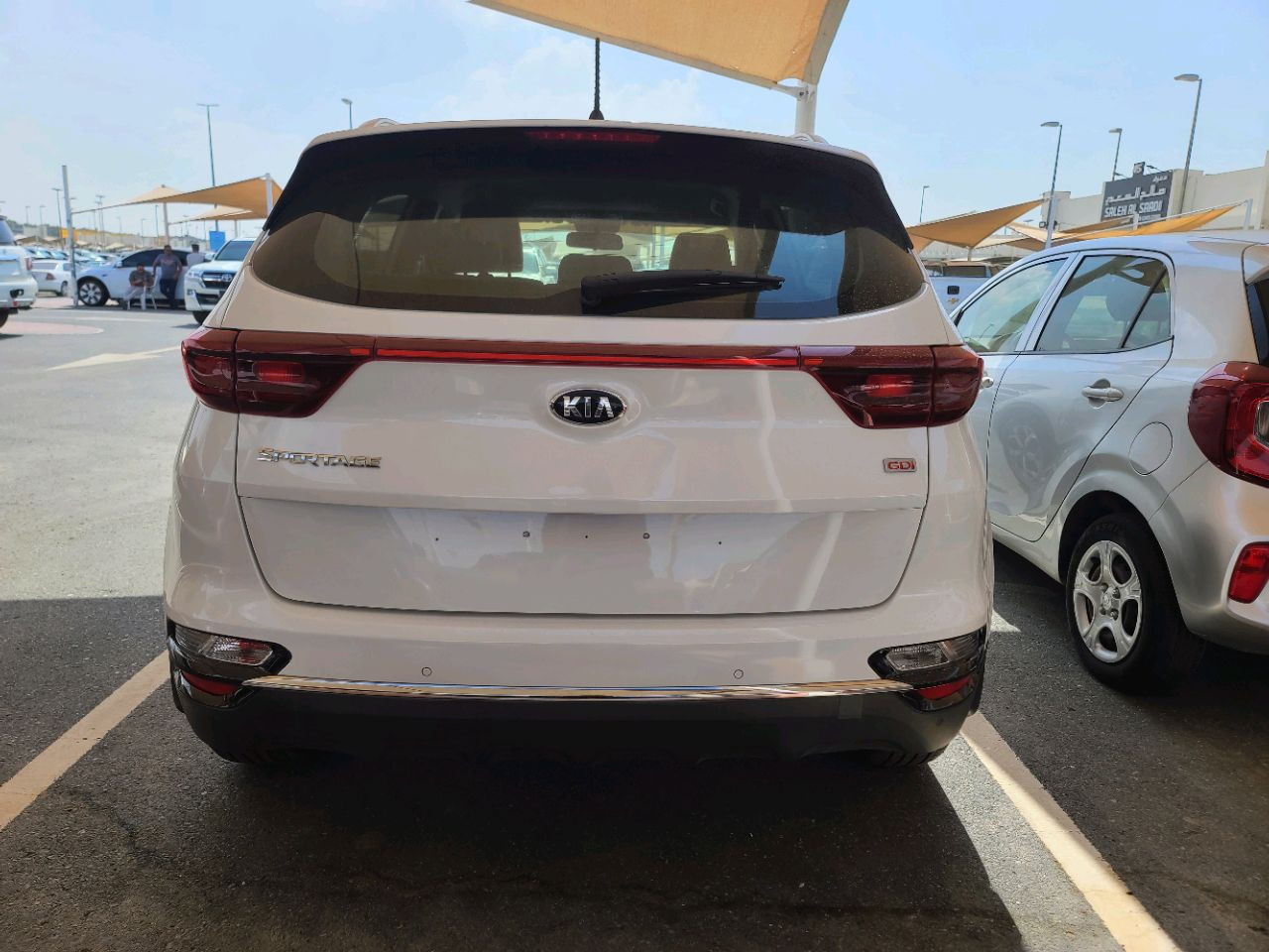 KIA Sportage - Image 14