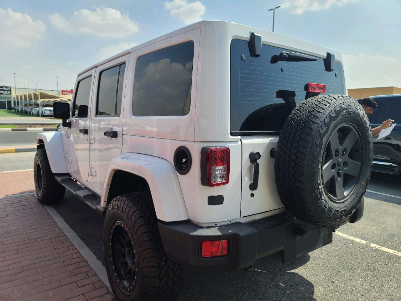 Jeep Wrangler - Image 3