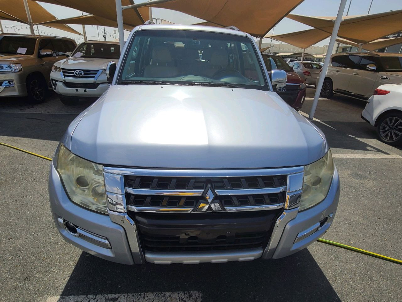 Mitsubishi Pajero - Image 8