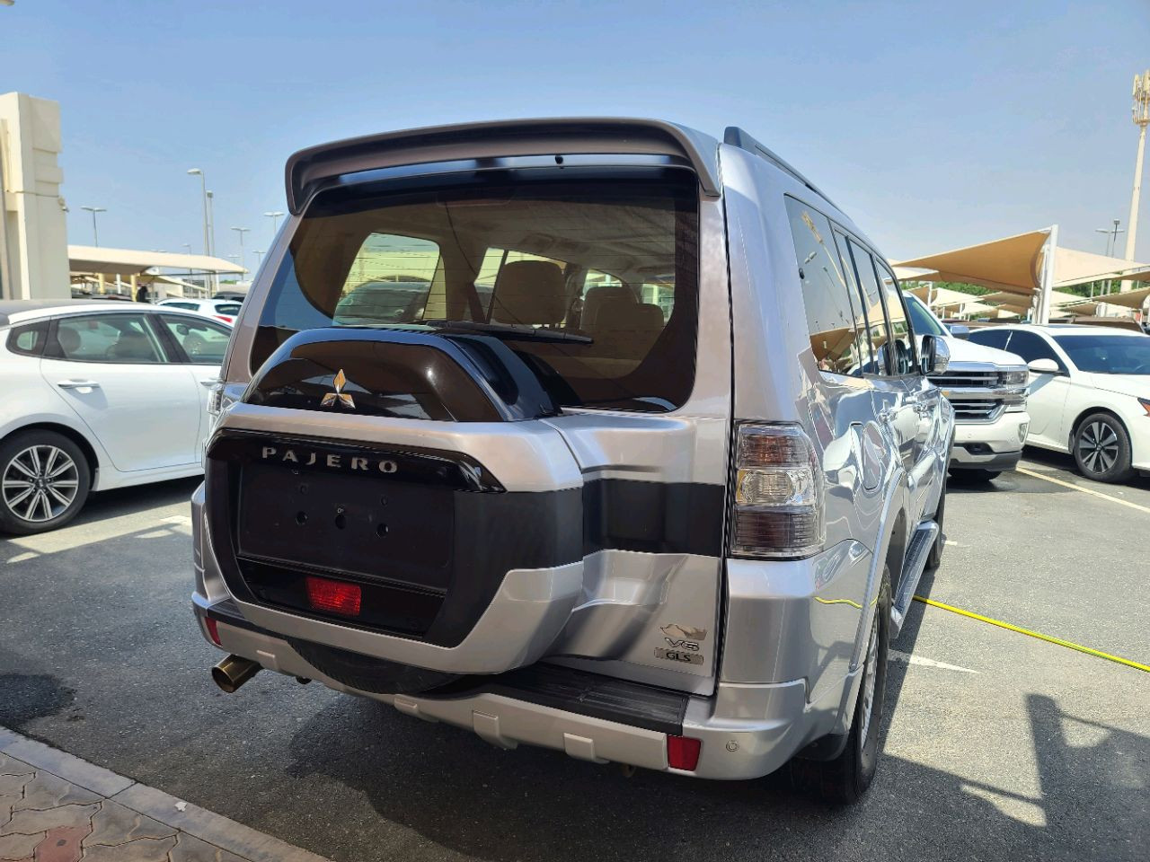 Mitsubishi Pajero - Image 3