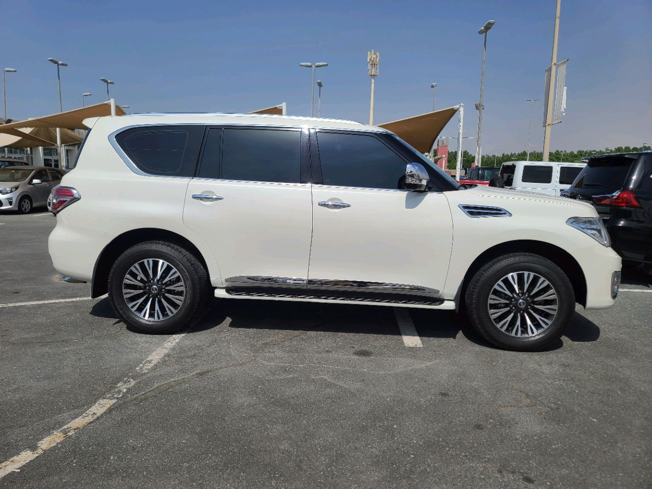 Nissan Patrol - Image 8
