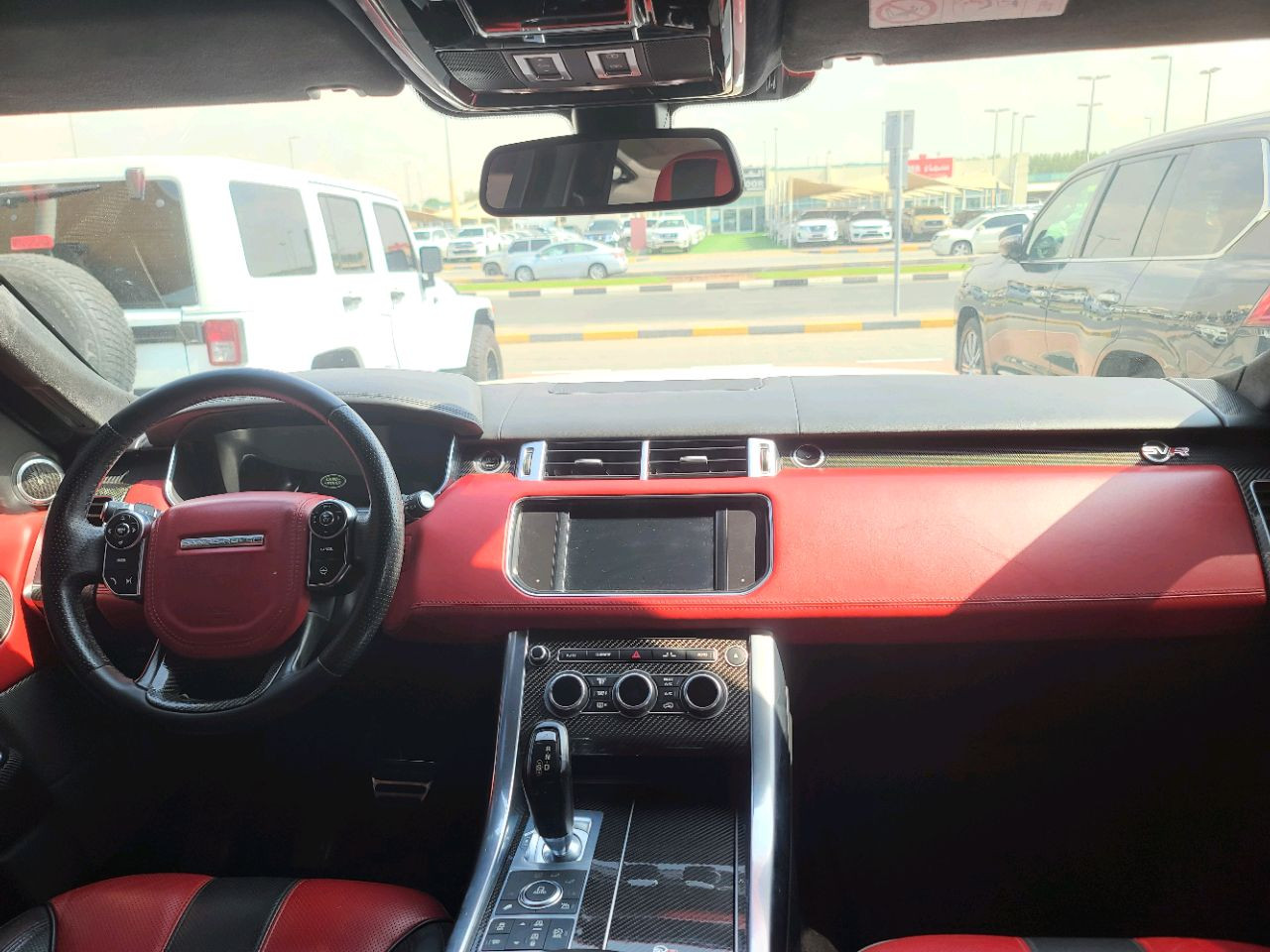Range Rover Sport SVR - Image 7