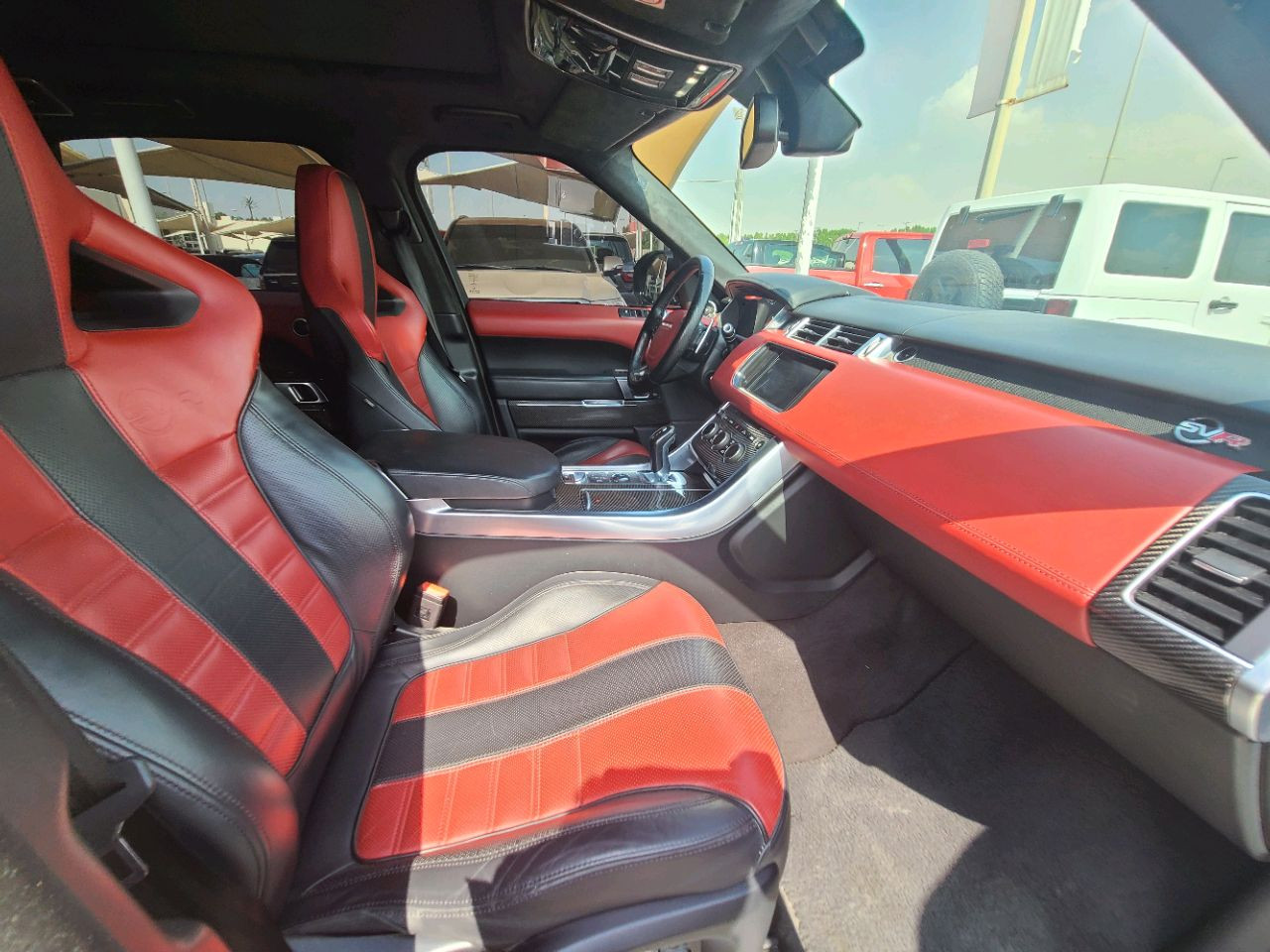 Range Rover Sport SVR - Image 6
