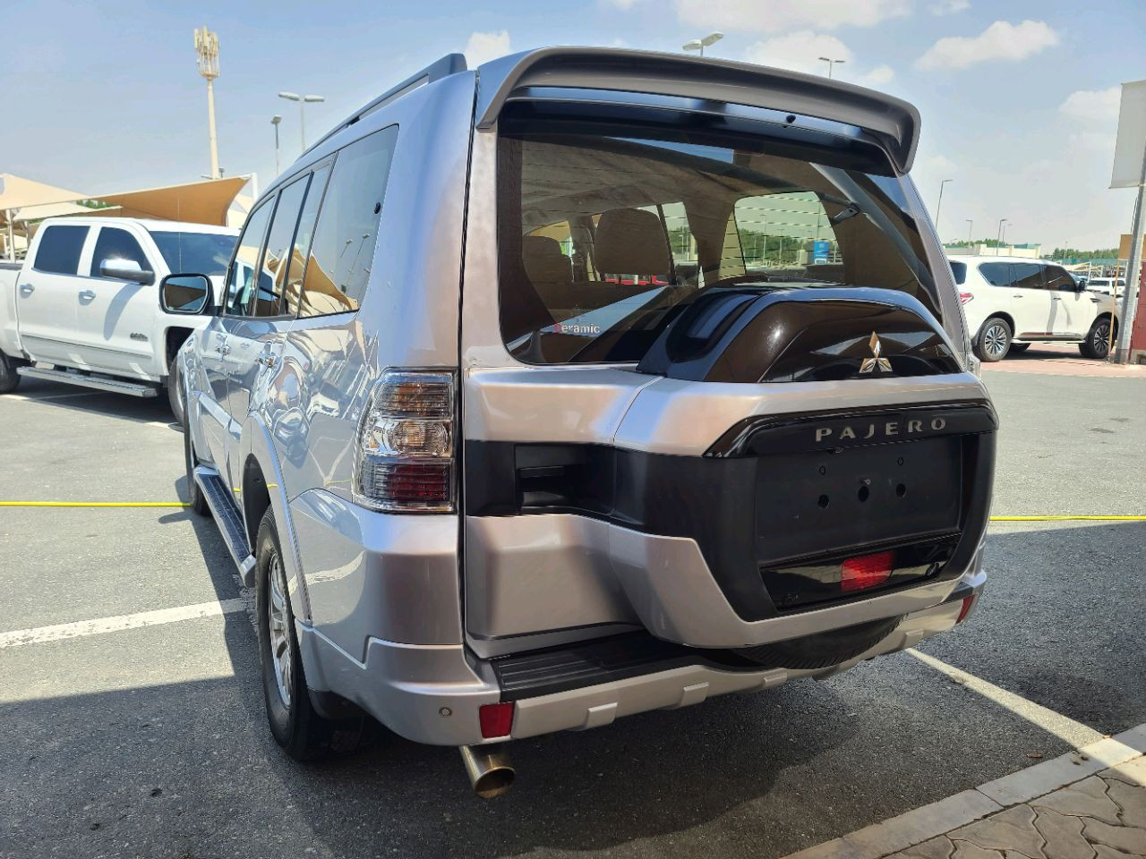 Mitsubishi Pajero - Image 4