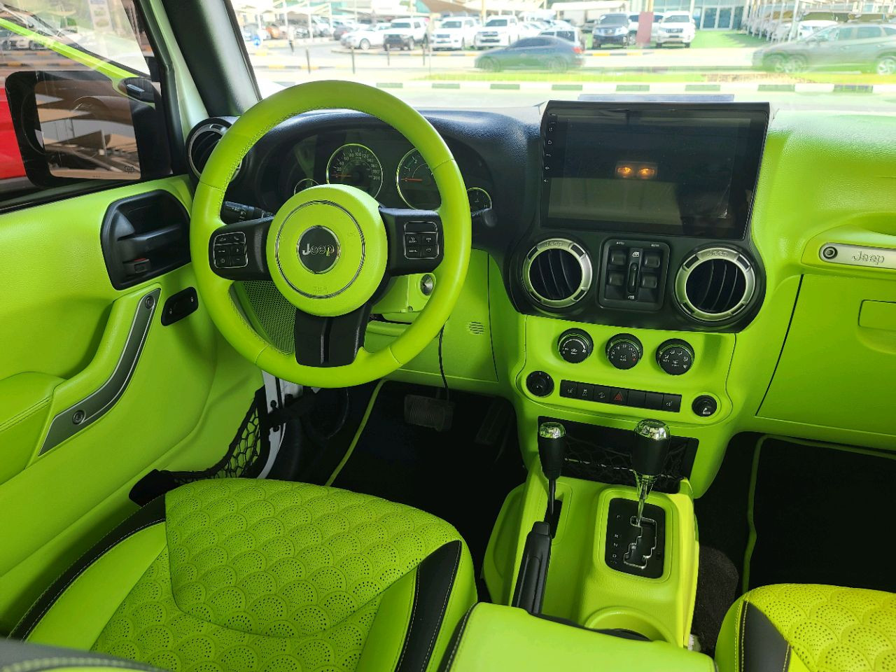 Jeep Wrangler - Image 7