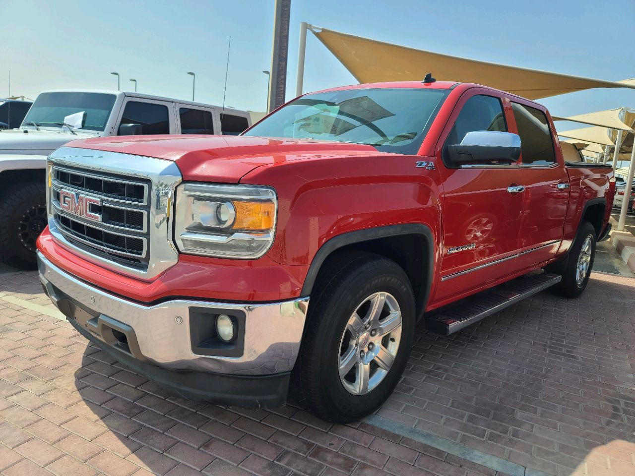 GMC Sierra - Image 4