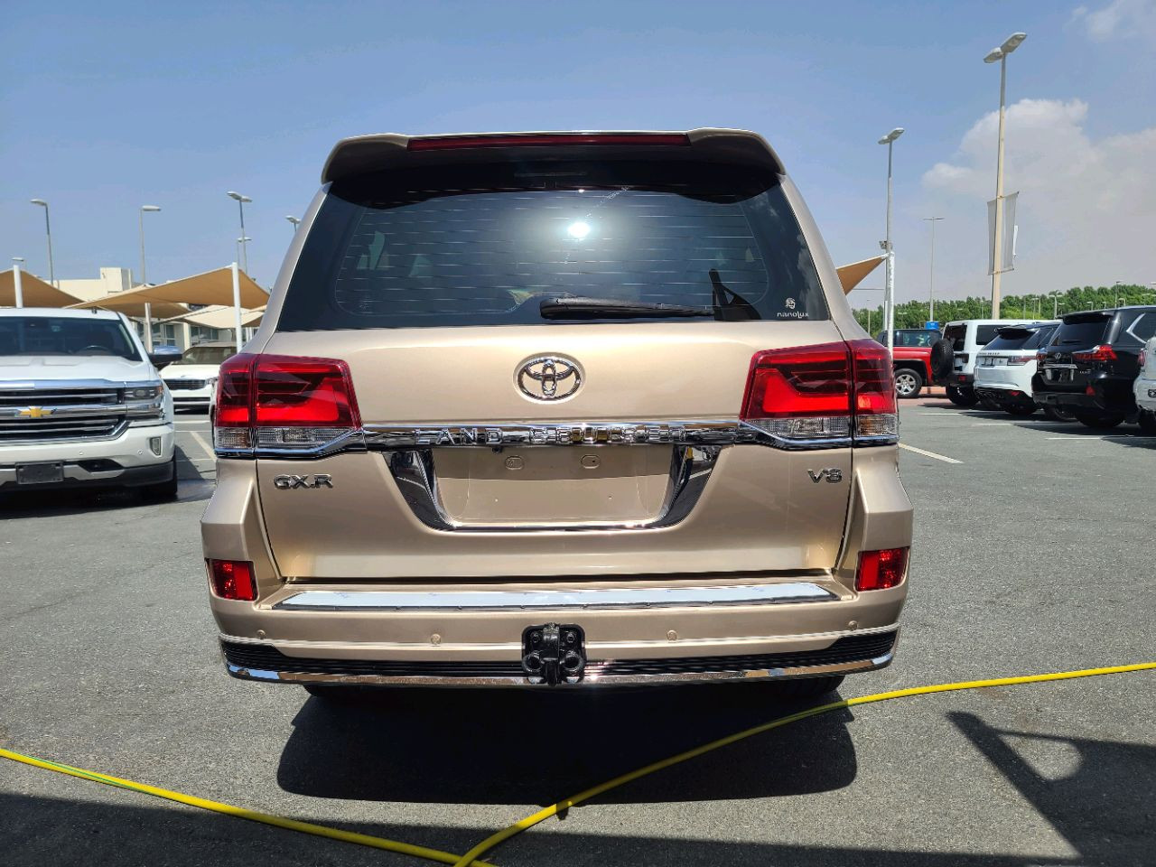 Toyota Land Cruiser - Image 4