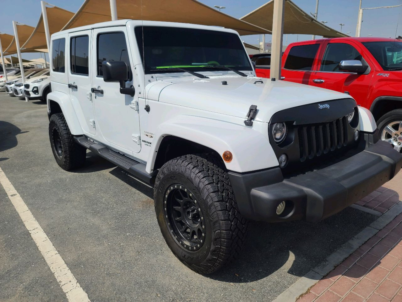 Jeep Wrangler - Image 16