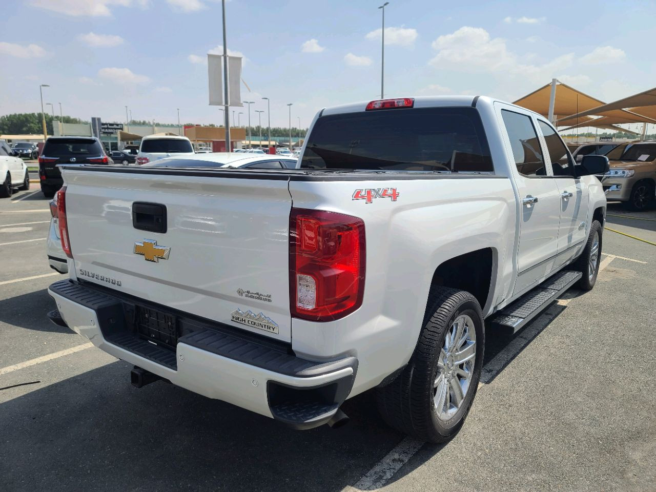 Chevrolet Silverado - Image 6
