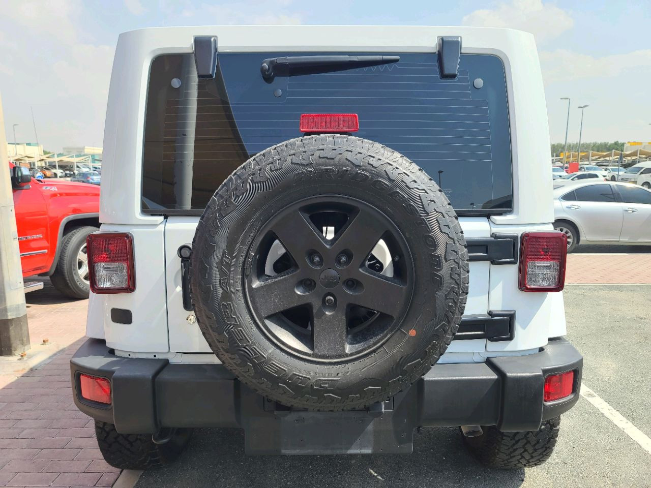 Jeep Wrangler - Image 6