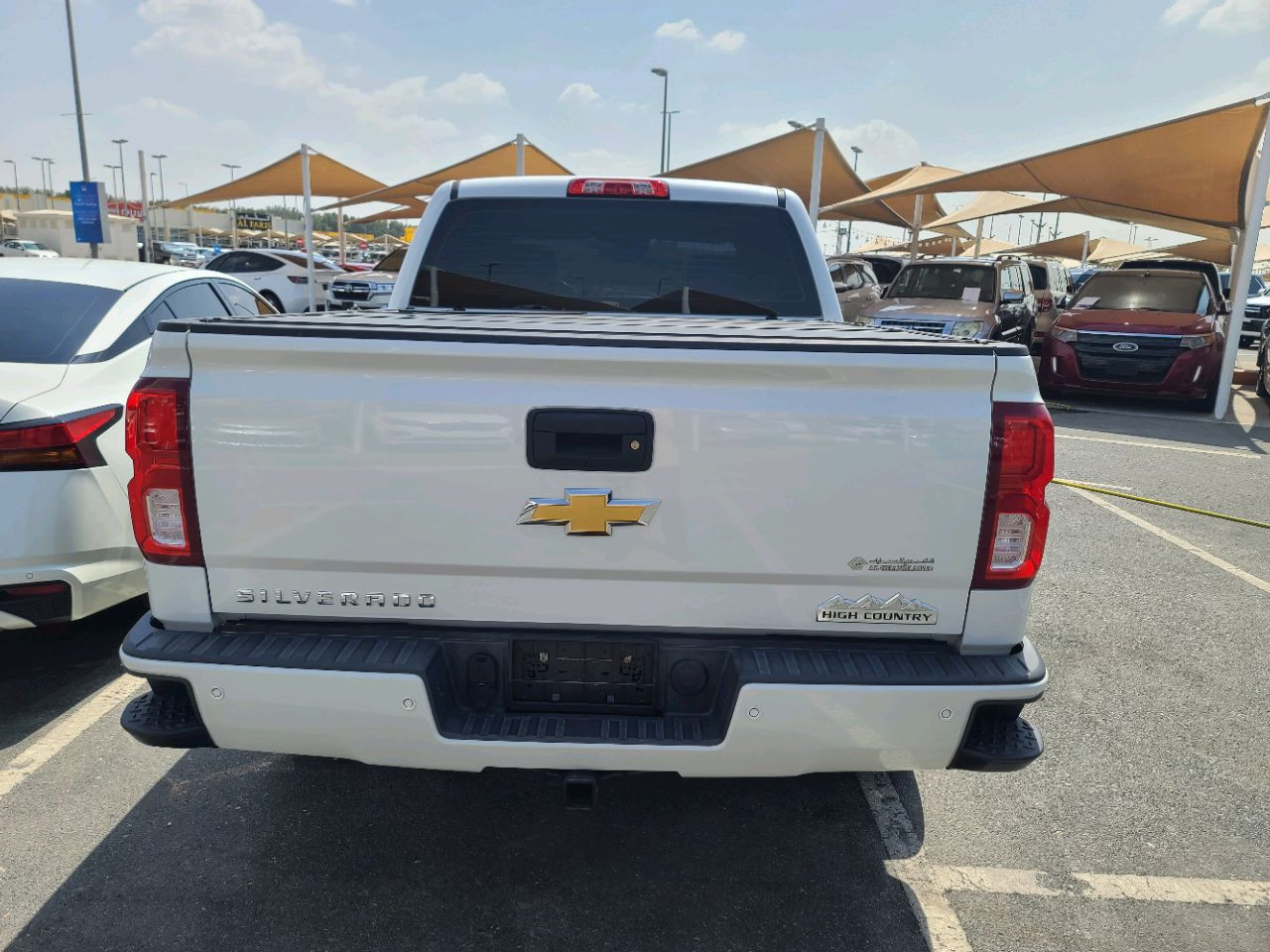 Chevrolet Silverado - Image 8