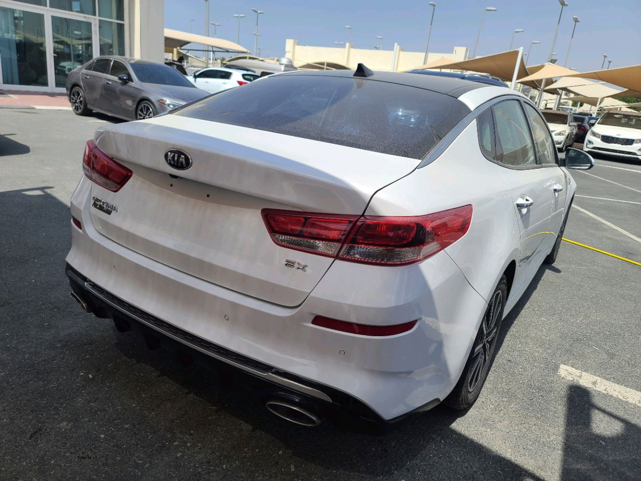 KIA Optima - Image 6