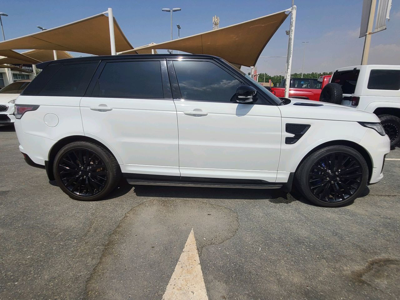 Range Rover Sport SVR - Image 3