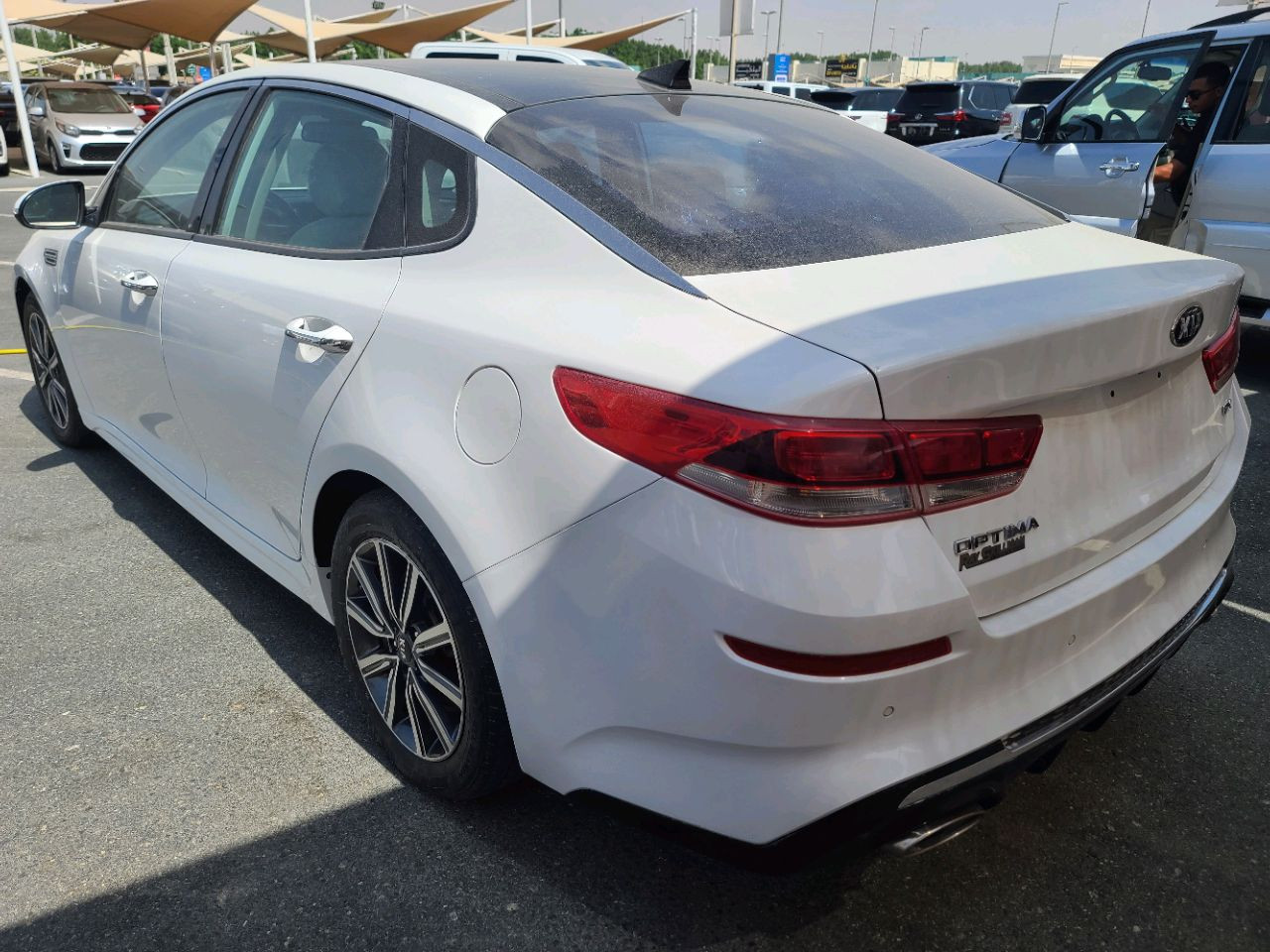 KIA Optima - Image 3