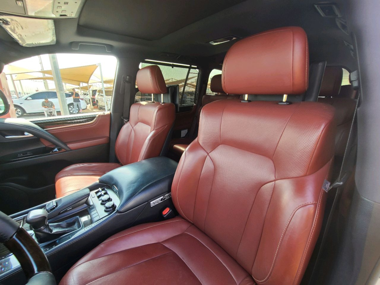 Lexus LS-Series - Image 5