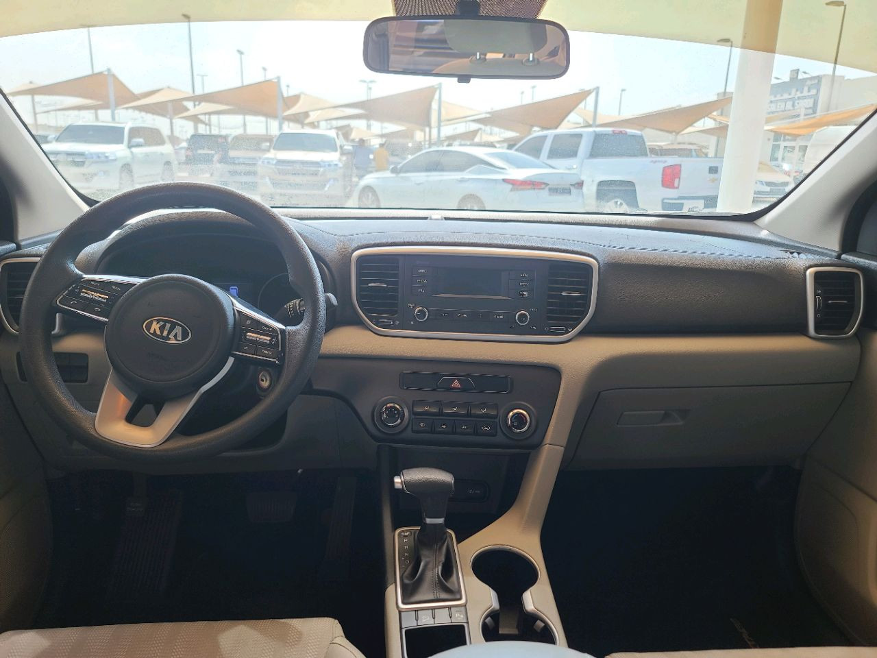 KIA Sportage - Image 12