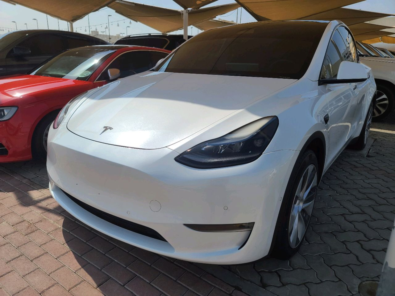 Tesla Y
