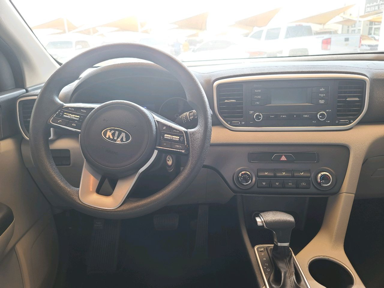 KIA Sportage - Image 3