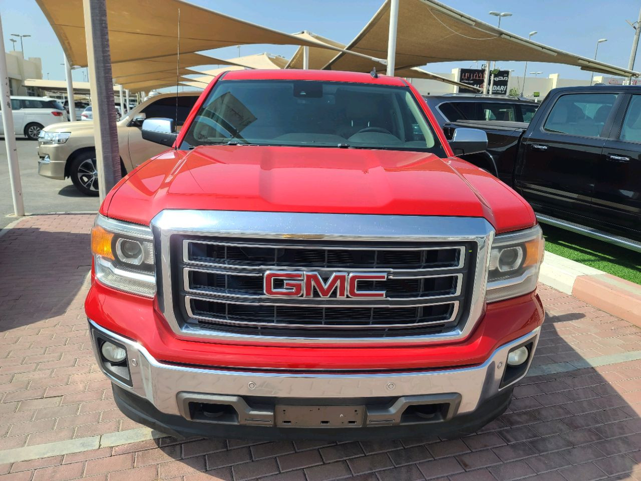 GMC Sierra - Image 2