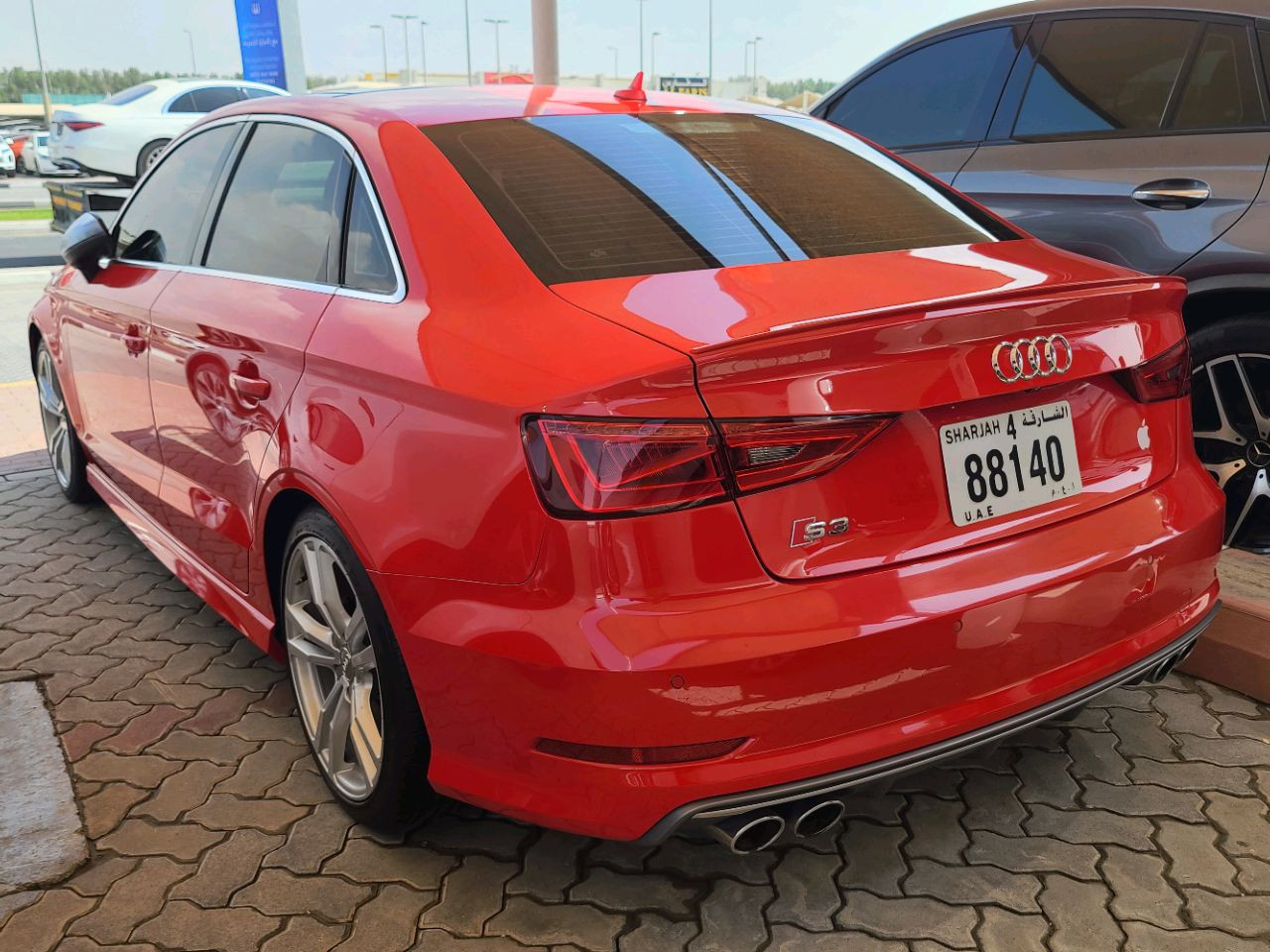 Audi S3/RS3 - Image 7