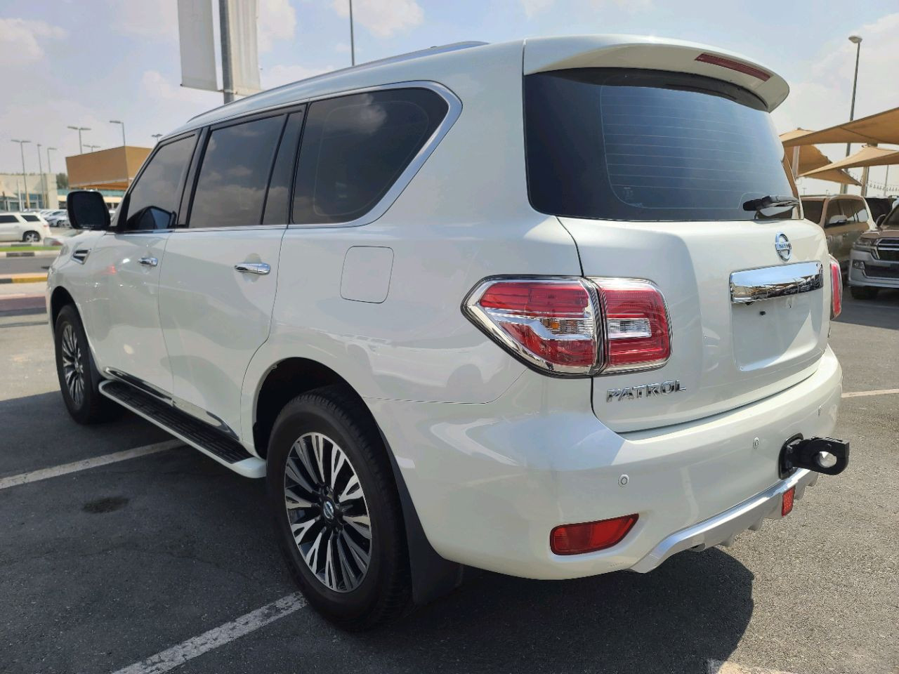Nissan Patrol - Image 6