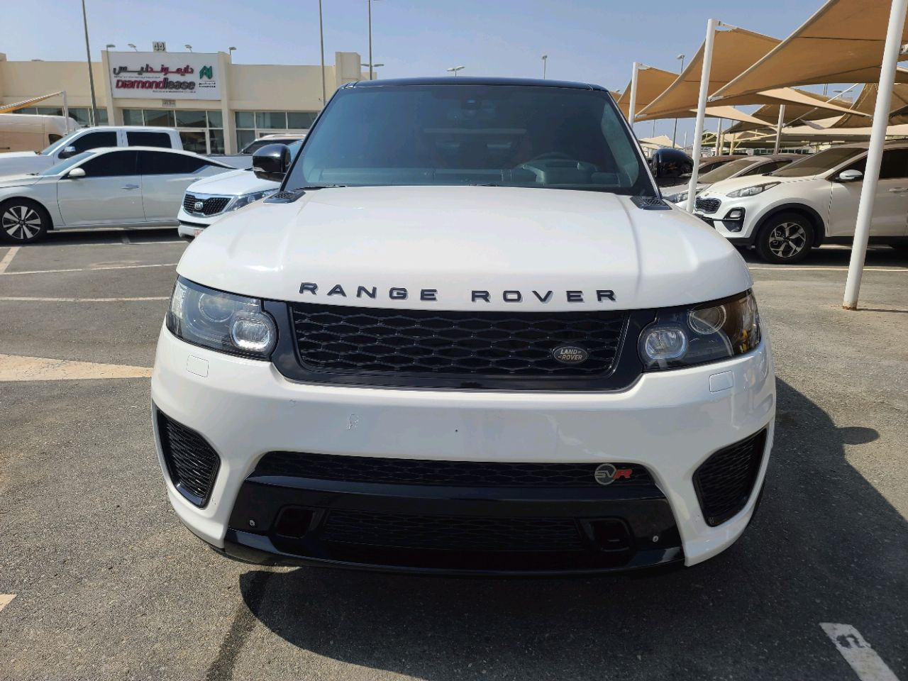 Range Rover Sport SVR - Image 8