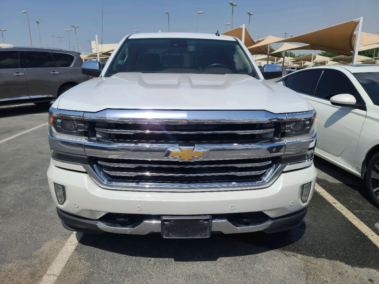 Chevrolet Silverado - Image 3