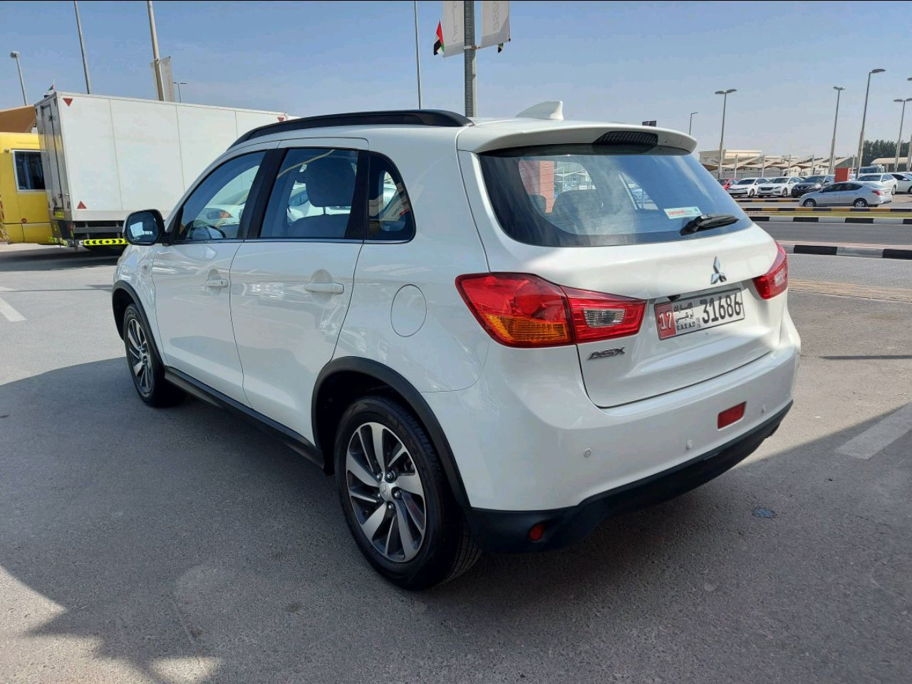 Mitsubishi ASX - Image 5