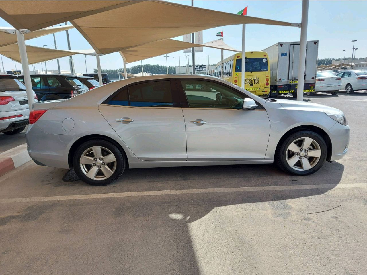 Chevrolet Malibu - Image 5