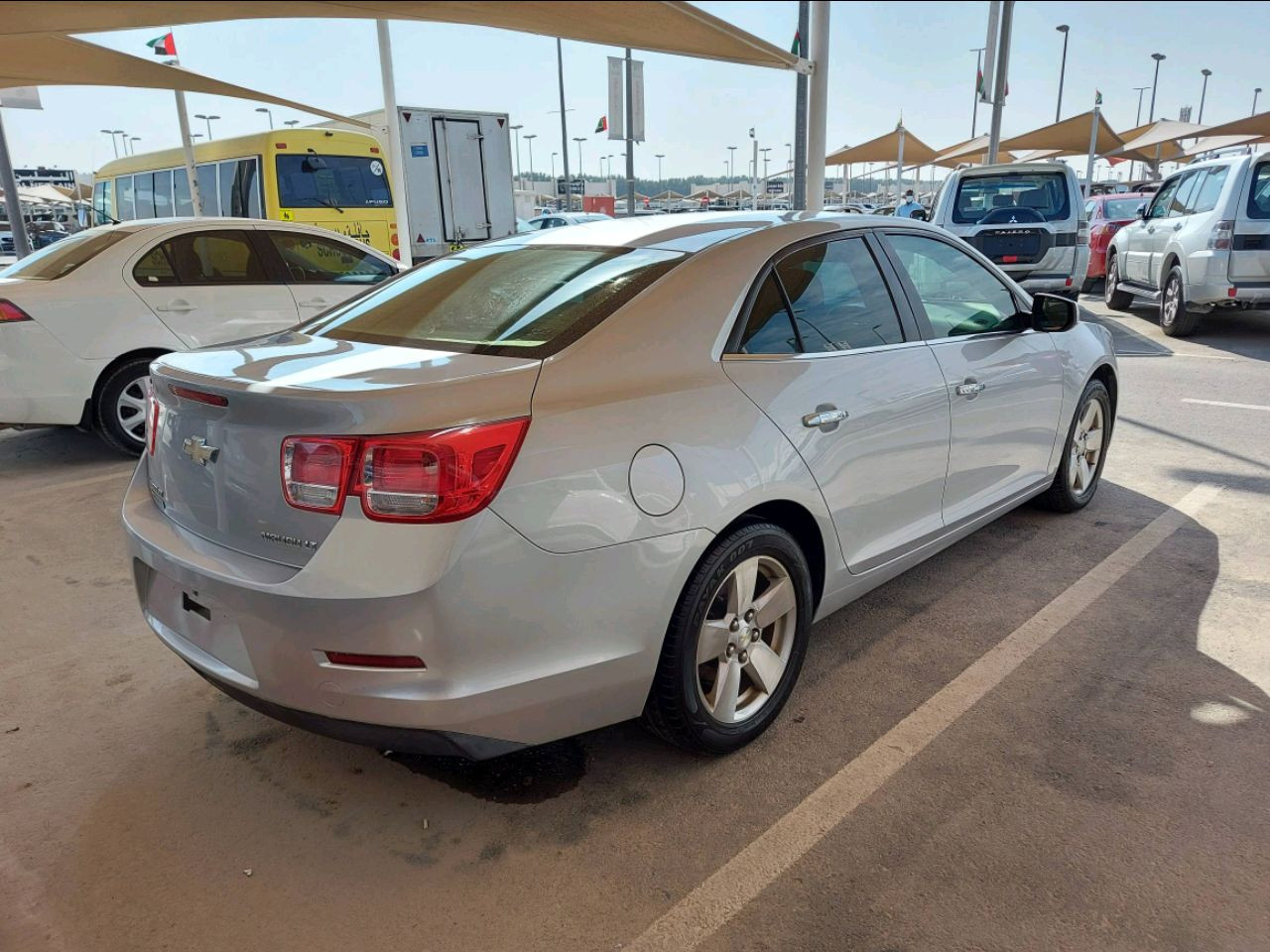 Chevrolet Malibu - Image 6