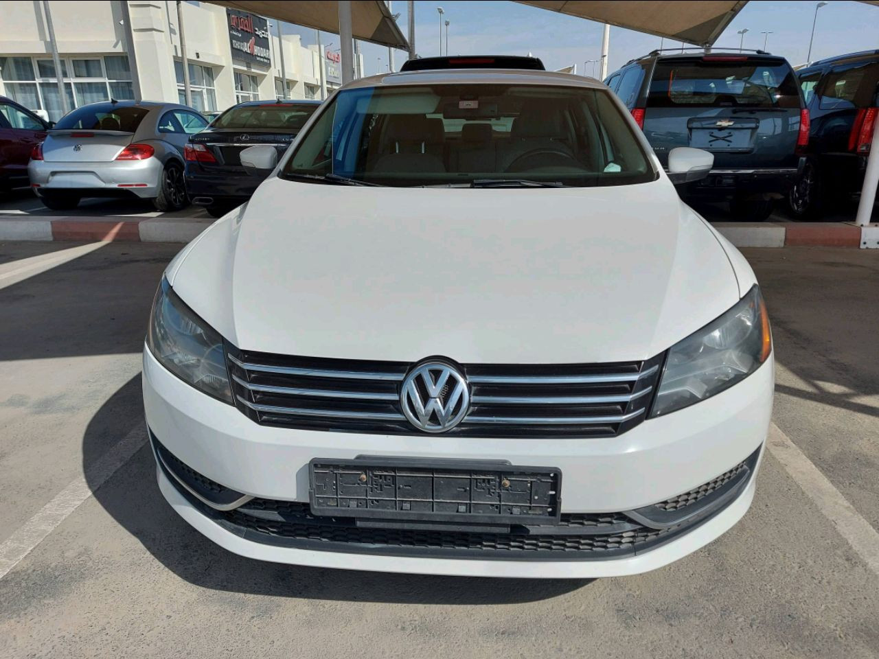 Volkswagen Passat - Image 4
